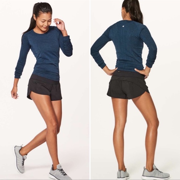 Lululemon Speed Up Shorts